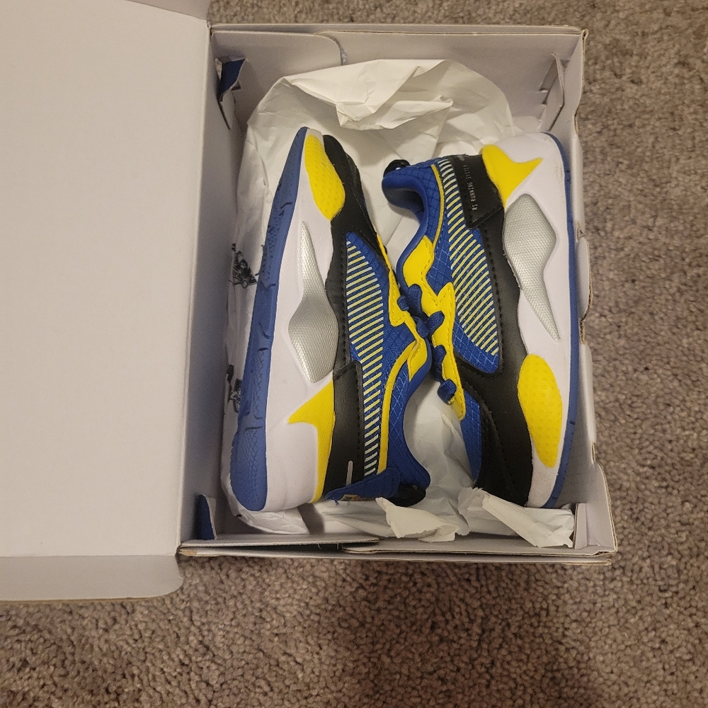 Paw Patrol Toddler Puma